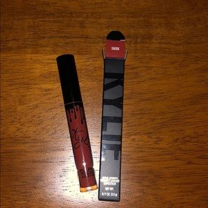 Kylie Cosmetics Shook Velvet Liquid Lipstick